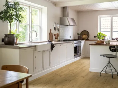 Pergo Namsen Pad Pro - Smoked Cabin Oak