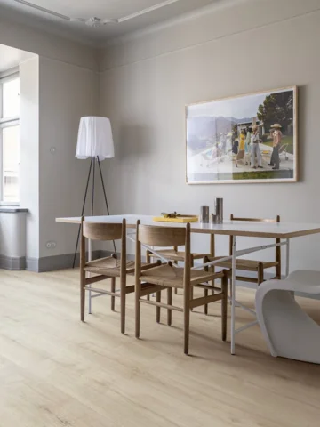 Pergo Glomma Pad Pro - Grey Hill Oak 