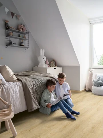 Pergo Glomma Pad Pro - Greige Irish Oak