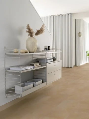 Pergo Isefjord Pad Pro - Clay Cemento 