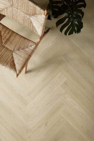 Pergo Vorma Sildebensgulv - Greige Norwegian Oak - KAMPAGNE