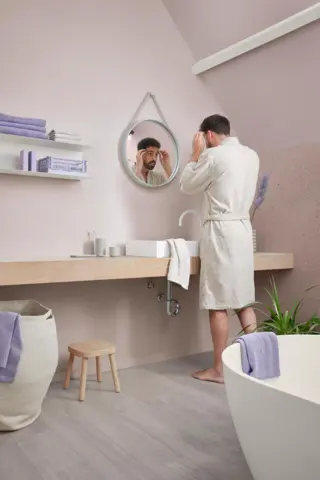 BerryAlloc Ocean+ 8 - Jazz Light Grey 