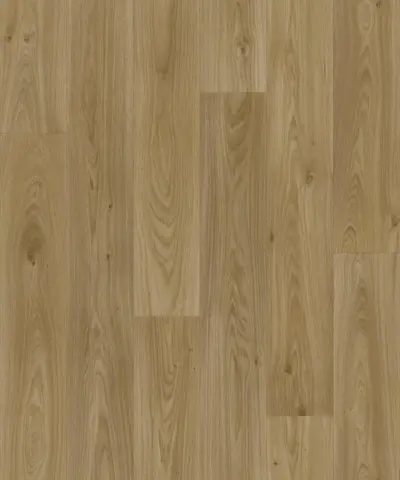 Vinylgulv - Inspire Gambel Oak nature - REST 280X375 CM.