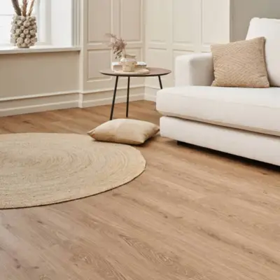 Timberman Novego Vinylplank - Natural Oak