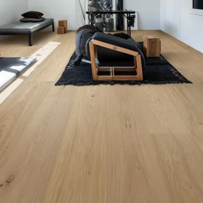 Wiking Q-Plank Woodura - Oak Nature XXL, Misty White 