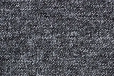 Metro gulvtæppe Antracit - REST 125X400 CM.