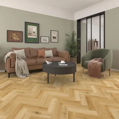 Migadan LVT dryback, Planke - Lys Natur 8185