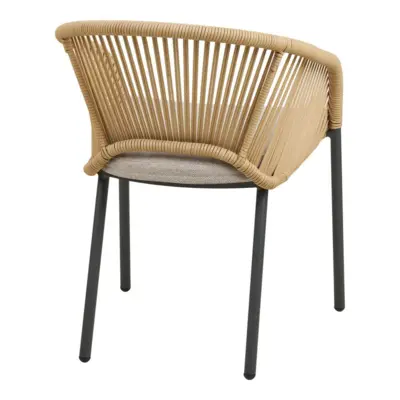 Novella Spisebordsstol i farven beige