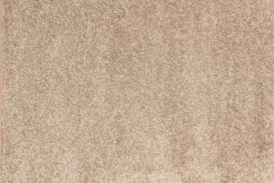 Elite luv gulvtæppe Lys Beige - REST 140X400 CM.
