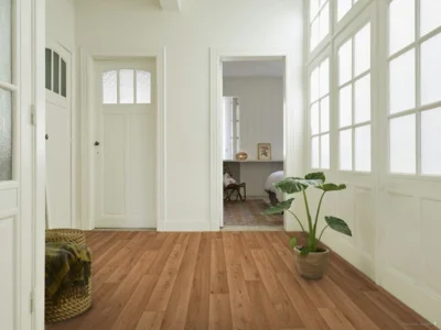 Vinylgulv - Start Eg plank - REST 110X400 CM.