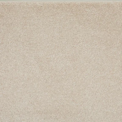 Ambassador luksus luv Gulvtæppe, Beige - REST 145X400 CM.