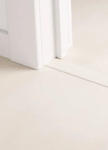 Vinyl 4-i-1 liste til Isefjord, Beige Cemento, INGEN RETURRET!