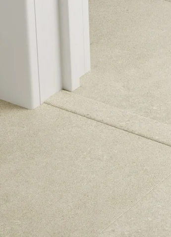 Vinyl 4-i-1 liste til Viskan, Beige Gritty Stone, INGEN RETURRET!