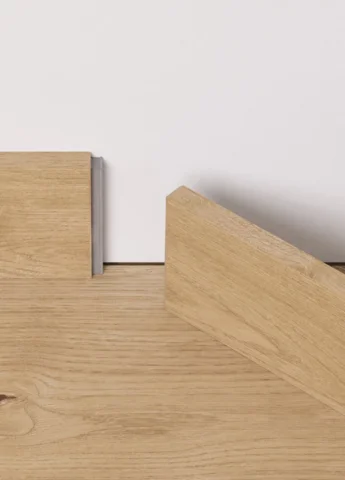 Vinyl fodpanel til Namsen - Medium, Original Ardeche Oak, INGEN RETURRET!