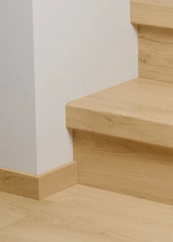 Pergo Trappeprofil laminat, Pure Oak, INGEN RETURRET!