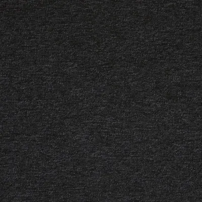 Turbo Bouclé gulvtæppe Antracit - REST 400X400 CM.