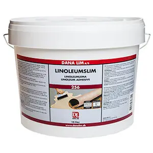 Dana Lim linoleumslim 256