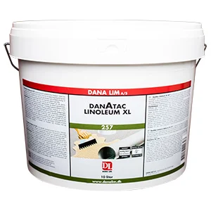 Dana Lim - DanAtac Linoleum XL 257
