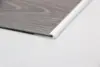 Afslutningsprofil, 3 mm. midthullet 