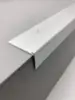 Trappeforkant til 3,2 mm. linoleum, stor - midthullet 