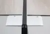 Dilatationsfugeprofil til 3 mm. - midthullet 