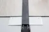 Dilatationsprofil R35 til 3 mm. - midthullet 