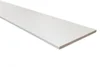 Laminatbordplade Professionel, Hvid 
