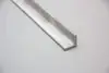 20 x 20 x 3 mm. vinkelprofil - u/huller -
