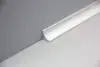 Hulkehlliste 15 x 15 mm. 