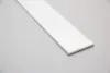 40x3 mm. flad profil - u/huller 