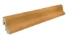 Fodpanel til trægulv, 19 x 39S mm. oliebehandlet