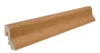 Fodpanel til trægulv, 19 x 39S mm. oliebehandlet