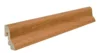 Fodpanel til trægulv, 19 x 39S mm. mat lak