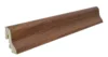 Fodpanel til trægulv, 19 x 39S mm. mat lak