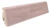 Disano Fodpanel til designgulv, 19 x 58 mm. (vandresistent)