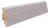 Disano Fodpanel til designgulv, 19 x 58 mm. (vandresistent)