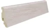 Disano Fodpanel til designgulv, 19 x 58 mm. (vandresistent)