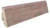 Disano Fodpanel til designgulv, 19 x 58 mm. (vandresistent)