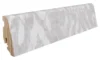 Disano Fodpanel til designgulv, 19 x 58 mm. (vandresistent)