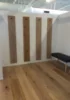 FloorMaster Herregårdsplank - Eg creme mat lak 260 mm. - UDSOLGT TIL UGE 35.