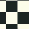 Tarkett Iconik T-Extra, Albi - Black and White 