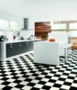 Tarkett Iconik T-Extra, Albi - Black and White 