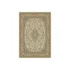 Queen 8745 Beige Wilton tæppe 