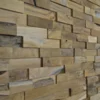 TeakWall vægbeklædning - Sumatra