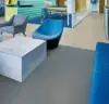 Marmoleum  Concrete - Blue Shimmer