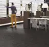 Marmoleum  Real - Dark Bistre 