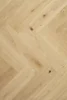 Moland Cambridge Sildebensparket - Eg Living, hvidolie -