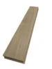 Massiv sildebensparket 16x68x408 mm. Natur - RESTSALG