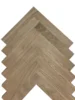 Massiv sildebensparket 16x68x408 mm. Natur - RESTSALG