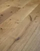 Trægulv - Eg Herregårdsplank 260 mm. Børstet, Naturolie - KAMPAGNE